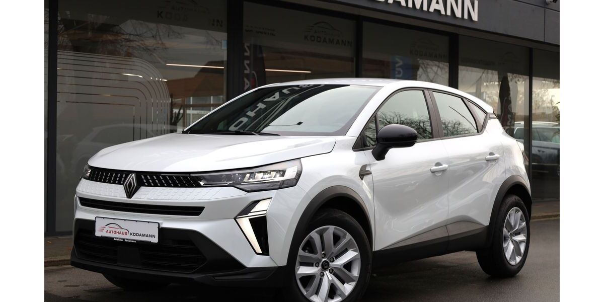 Renault Captur 6.527 km 22.950 &euro; Rheda-Wiedenbrück 33378