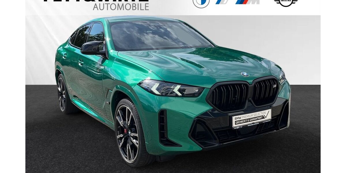 BMW X6 M60 15.064 km 89.490 &euro; Kleve 47533