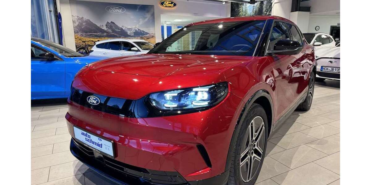 Ford Capri 4.000 km 44.440 &euro; Balingen 72336