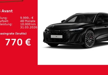 Audi A6 4.001 km 80.950 &euro; Ulm 89073