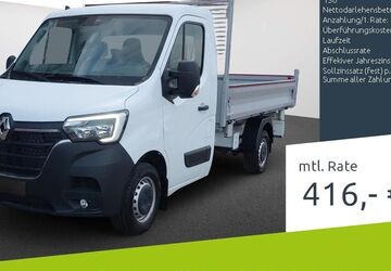 Renault Master 1.500 km 40.990 &euro; Münster - Amelsbüren 48163