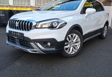 Suzuki (SX4) S-Cross 69.000 km 14.999 &euro; Weidenberg 95466