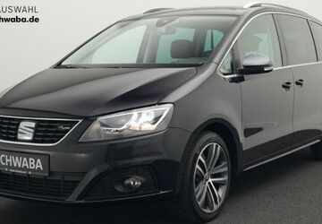 Seat Alhambra 50.200 km 32.390 &euro; Gersthofen 86368