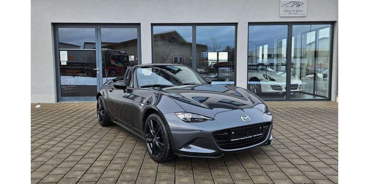 Mazda MX-5 38.209 km 20.590 &euro; Tacherting 83342