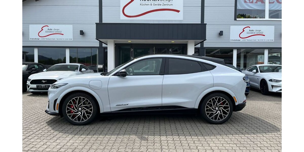 Ford Mustang Mach-E 32.890 km 41.900 &euro; Weilbach 63937