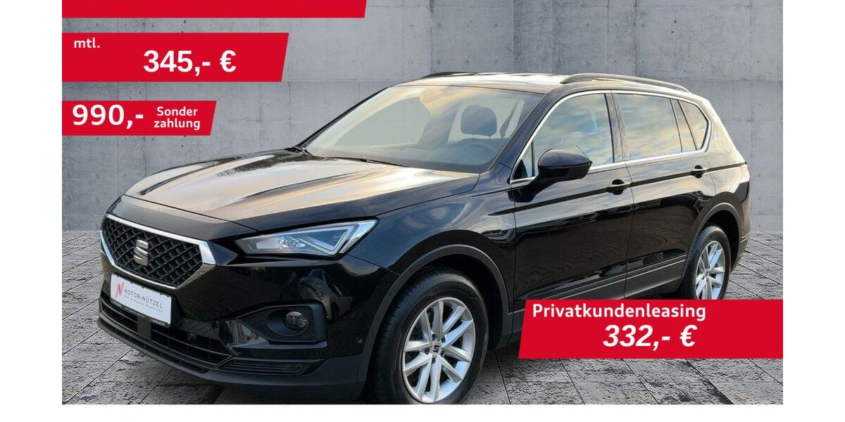 Seat Tarraco 43.218 km 24.990 &euro; Mitterteich 95666