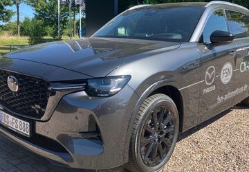 Mazda CX-80 1.821 km 57.475 &euro; Rostock-Roggentin 18184