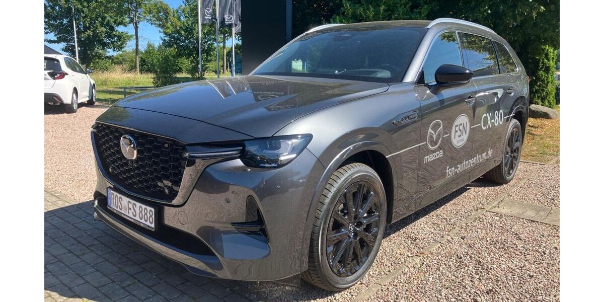 Mazda CX-80 1.821 km 57.475 &euro; Rostock-Roggentin 18184