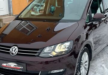 VW Sharan 122.000 km 23.800 &euro; Remscheid 42897