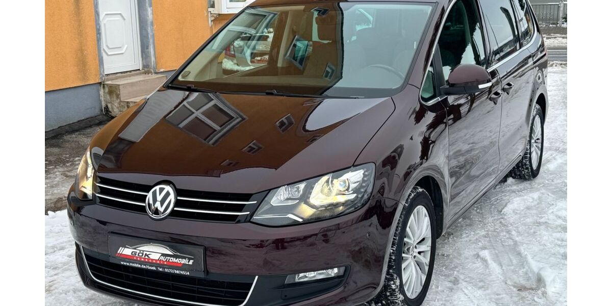 VW Sharan 122.000 km 23.800 &euro; Remscheid 42897