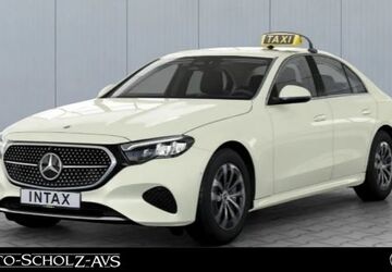 Mercedes-Benz E 200 10.000 km 54.990 &euro; Sulza 07751