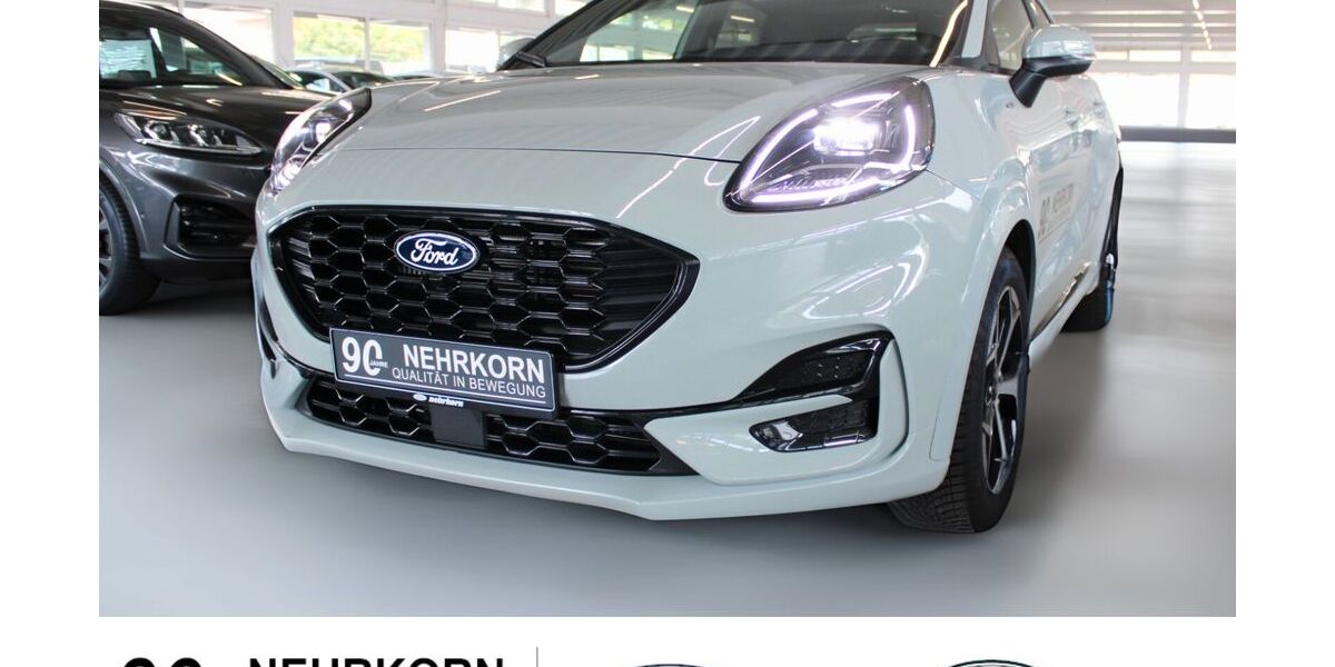 Ford Puma 5.700 km 24.950 &euro; Flensburg 24941