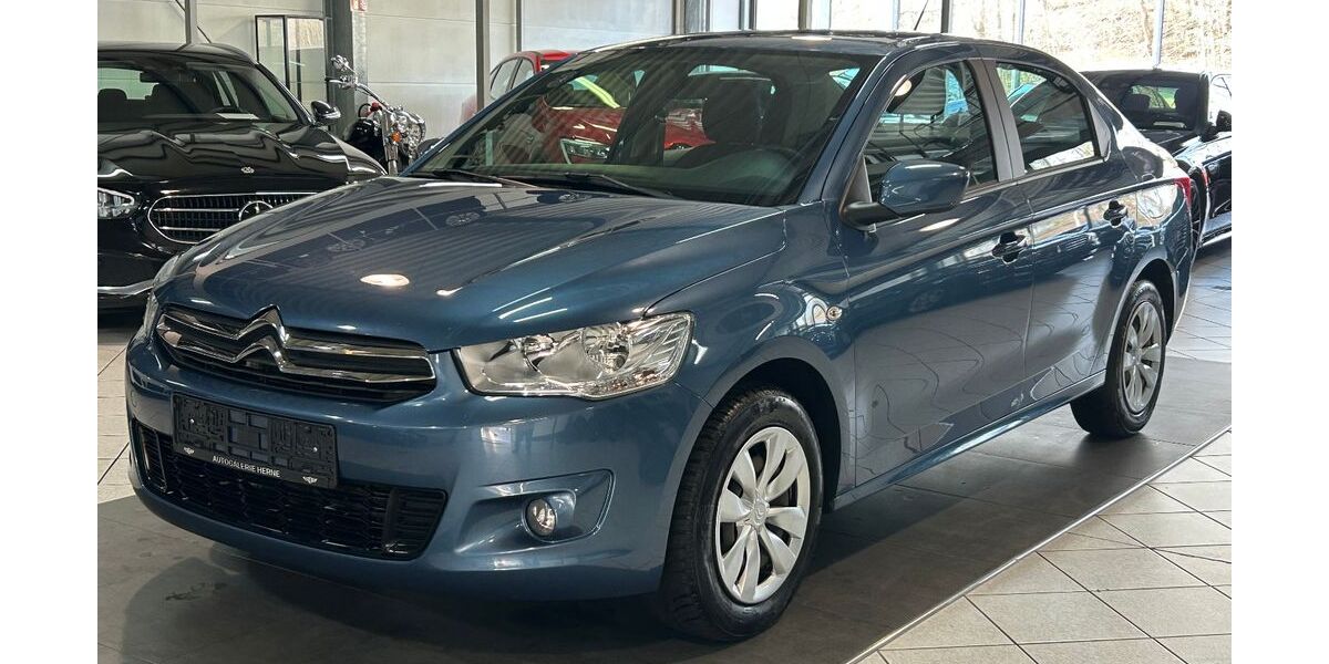 Citroen C-Elysée 96.000 km 6.500 &euro; Herne 44652