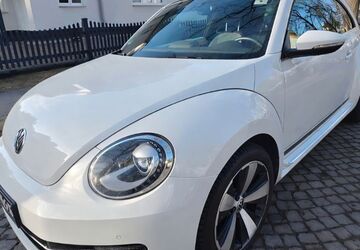 VW Beetle 94.700 km 10.900 &euro; Berlin 13469