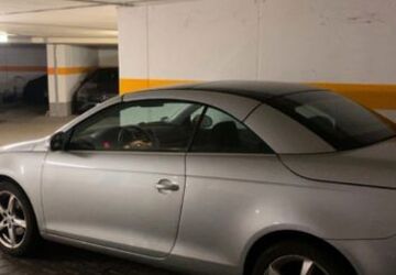 VW Eos 155.000 km 2.300 &euro; Stuttgart 70469