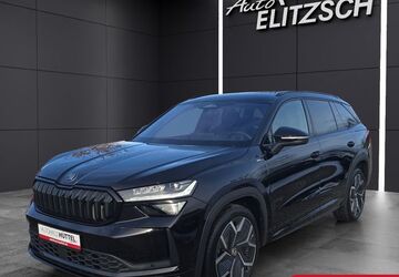Skoda Kodiaq 5.500 km 49.990 &euro; Dippoldiswalde 01744