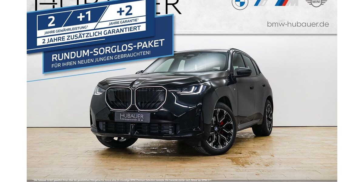 BMW X3 4.400 km 56.790 &euro; Landshut 84030