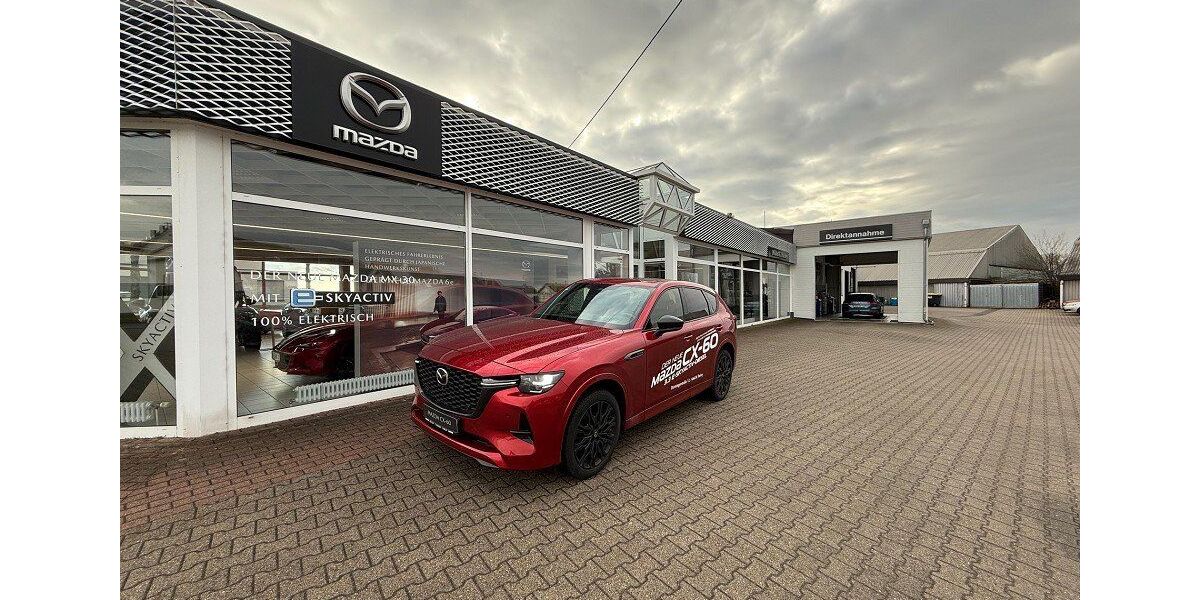 Mazda CX-60 15.000 km 45.990 &euro; Tholey 66636
