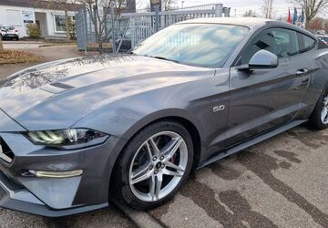 Ford Mustang 37.000 km 39.900 &euro; Ludwigsburg 71634
