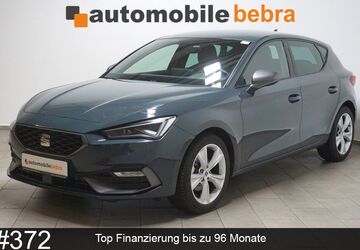 Seat Leon 15.533 km 20.990 &euro; Bebra 36179