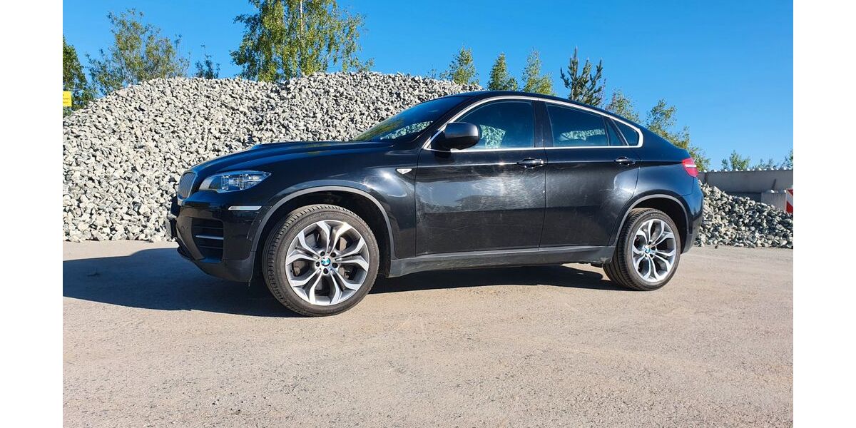BMW X6 M50 123.000 km 21.500 &euro; Cham 93413
