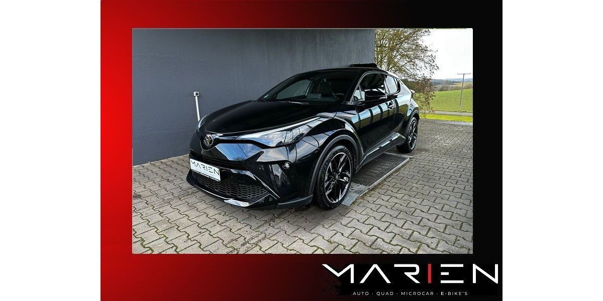 Toyota C-HR 16.490 km 28.790 &euro; Dohm-Lammersdorf 54576
