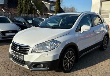 Suzuki SX4 97.200 km 10.890 &euro; Rhauderfehn 26817