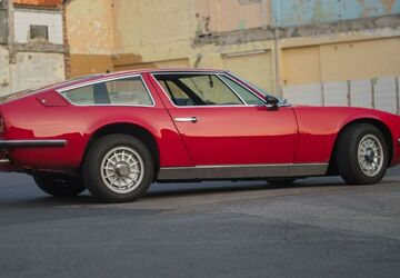 Maserati Indy 108.500 km 59.999 &euro; Oldenburg 26129