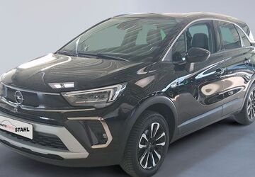Opel Crossland (X) 39.517 km 18.990 &euro; Untermeitingen 86836