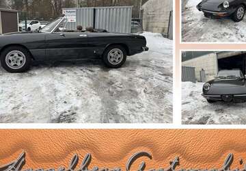 Alfa Romeo Spider 85.560 km 29.999 &euro; Hamburg 22339