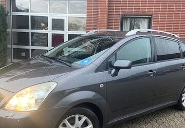 Toyota Corolla Verso 256.008 km 3.260 &euro; Ibbenbüren 49479