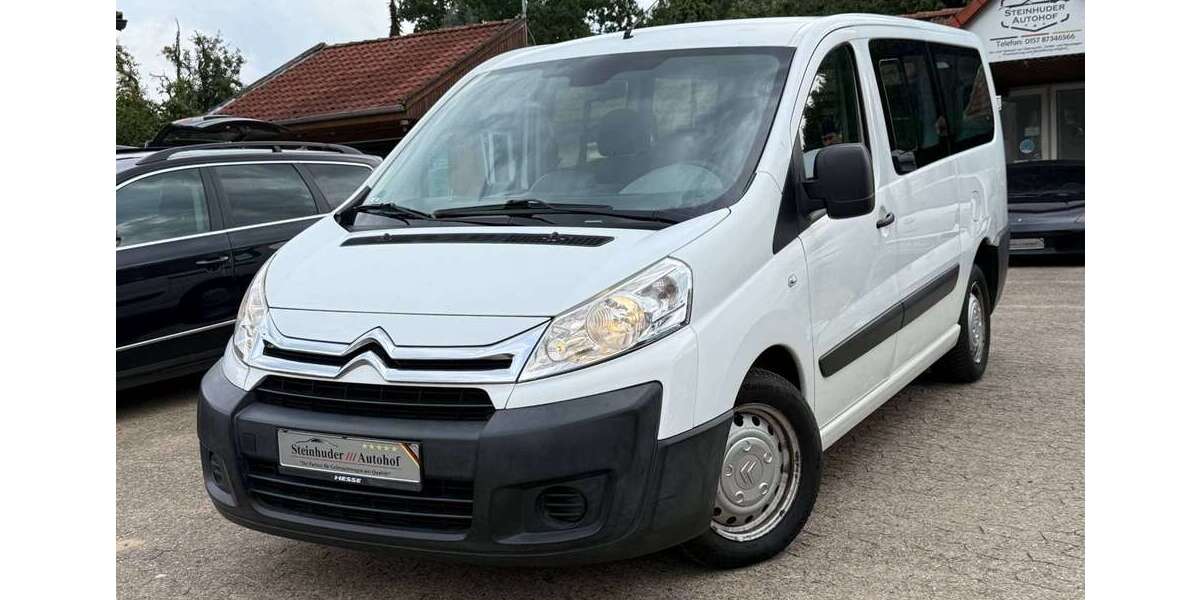 Citroen Jumpy 260.000 km 8.190 &euro; Wunstorf 31515