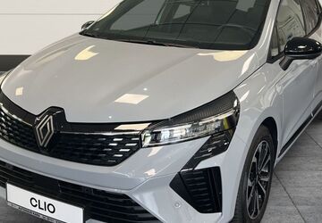 Renault Clio 2.550 km 22.490 &euro; Darmstadt 64293