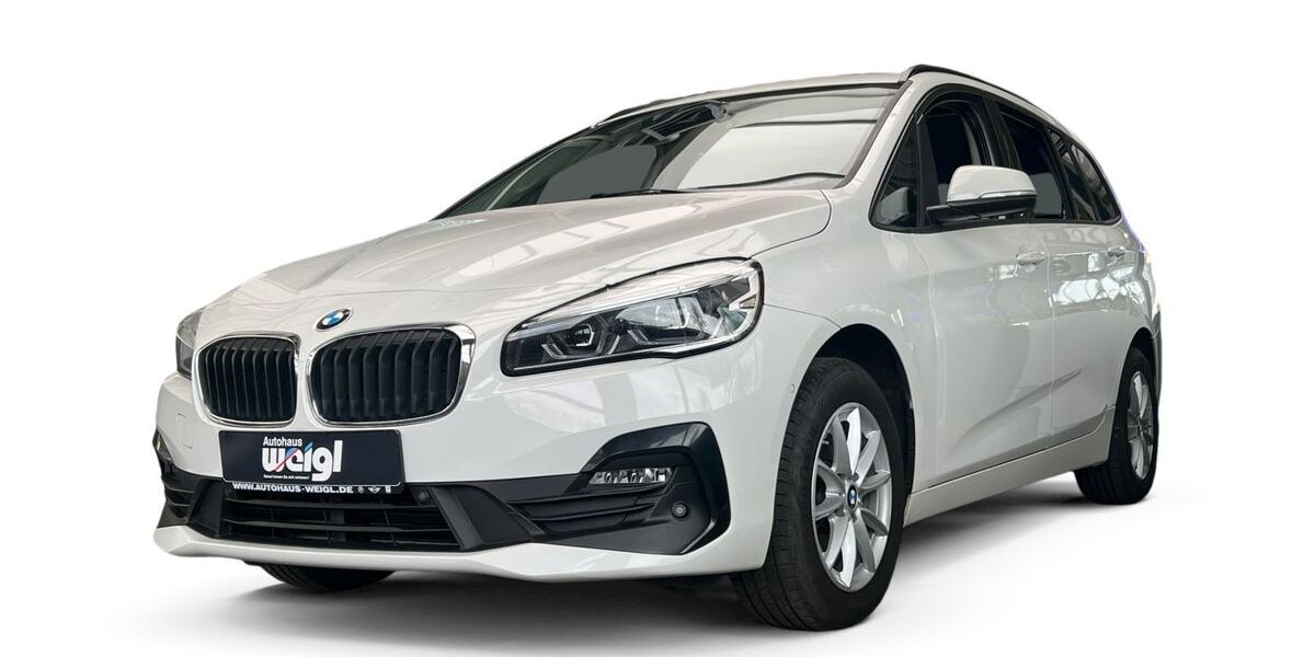 BMW 216 Gran Tourer 106.900 km 18.548 &euro; Merseburg 06217