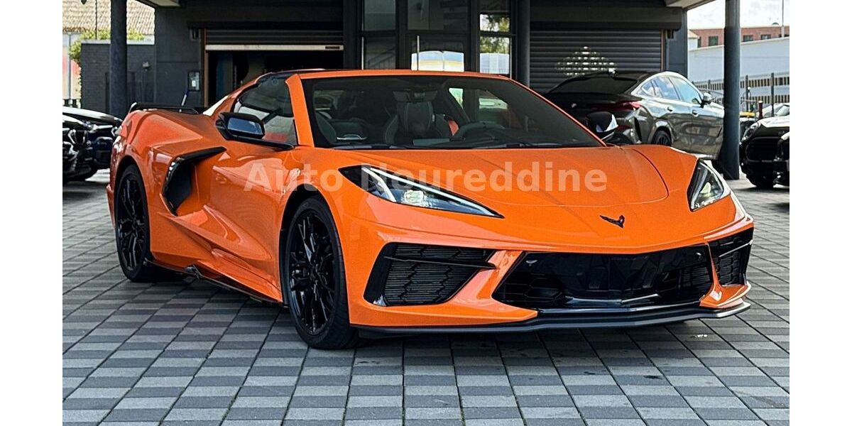 Corvette C8 5.000 km 99.999 &euro; Geldern 47608