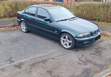 BMW 316 258.000 km 1.800 &euro; Bad Hersfeld 36251