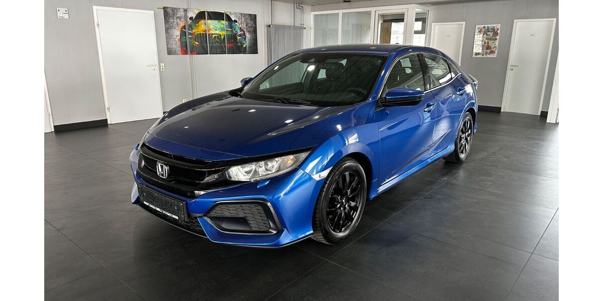 Honda Civic 103.000 km 10.950 &euro; Kamp Lintfort 47475