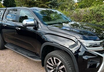 VW Amarok 6.816 km 55.500 &euro; Elsterwerda 04910