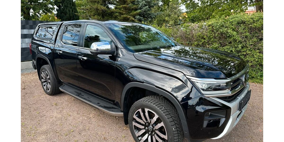 VW Amarok 6.816 km 55.500 &euro; Elsterwerda 04910