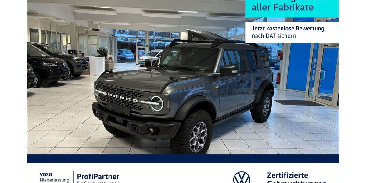 Ford Bronco 26.971 km 48.990 &euro; Bochum 44866