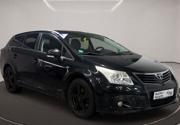 Toyota Avensis 199.500 km 6.790 &euro; Hamburg 22043