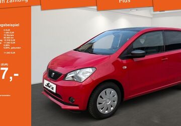 Seat Mii 33.100 km 10.990 &euro; Kaufbeuren 87600