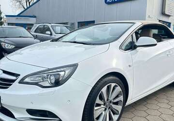 Opel Cascada 78.494 km 13.799 &euro; Elmshorn (bei Hamburg) 25335