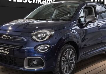 Fiat 500X 9.830 km 24.980 &euro; Dortmund 44145
