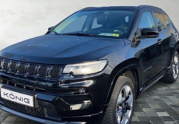 Jeep Compass 28.922 km 27.990 &euro; Berlin 13509