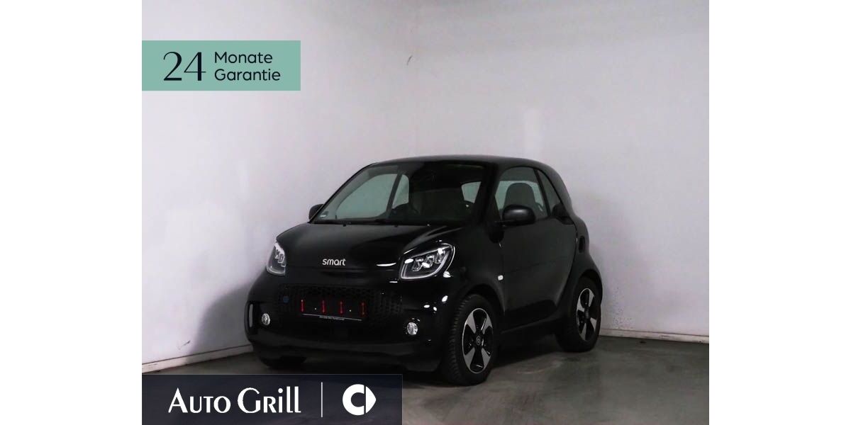 Smart ForTwo 6.900 km 16.770 &euro; Ebersberg 85560