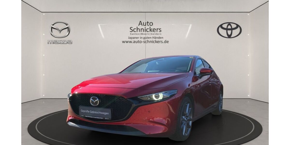 Mazda 3 20.518 km 23.240 &euro; Moers 47441