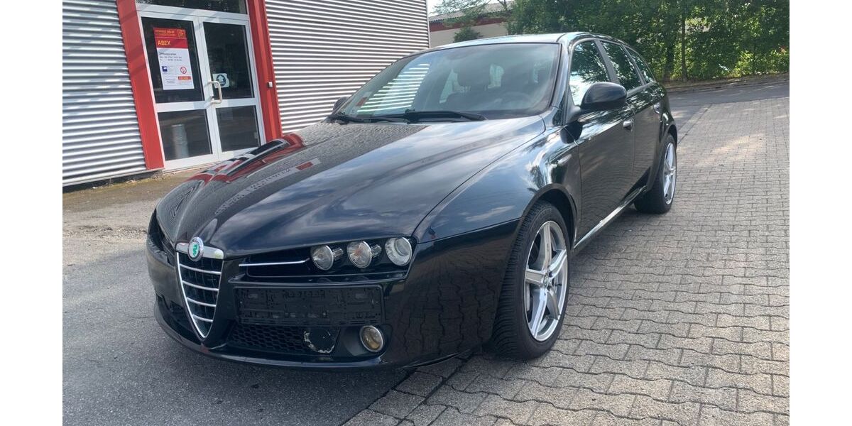 Alfa Romeo 159 150.000 km 7.499 &euro; Witten 58454