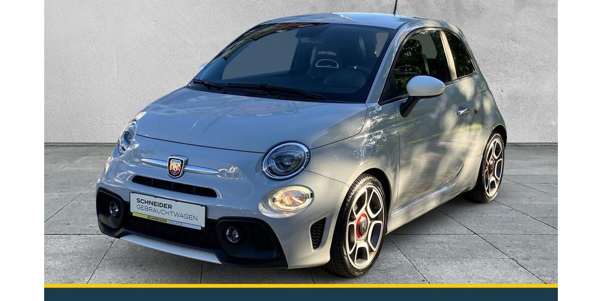 Abarth 595 26.605 km 21.890 &euro; Chemnitz 09131