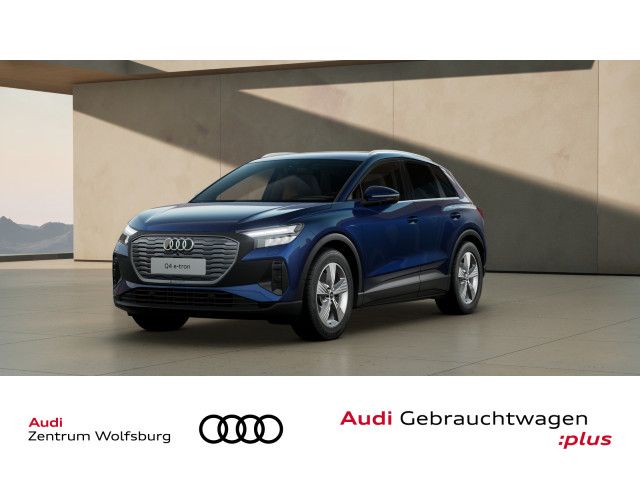Audi Q4 e-tron 5.498 km 44.690 &euro; Wolfsburg 38440